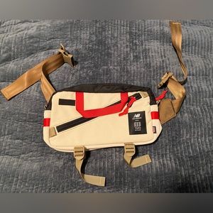 New balance x TOPO designs